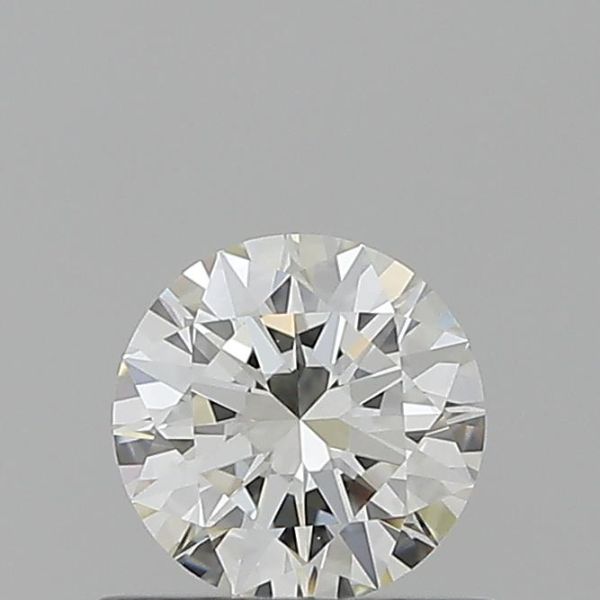 ROUND 0.6 I VVS1 EX-EX-EX - 100769654880 GIA Diamond