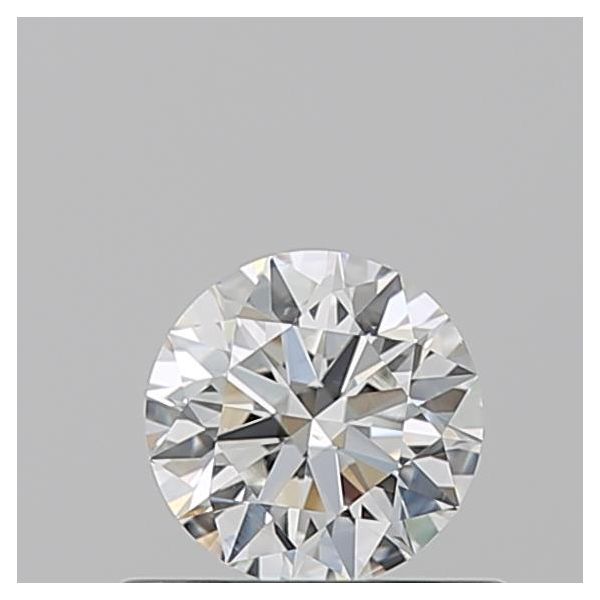 ROUND 0.5 H VS2 EX-EX-EX - 100769654882 GIA Diamond