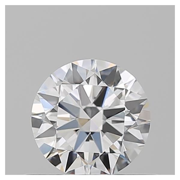 ROUND 0.5 F VVS1 EX-EX-EX - 100769654884 GIA Diamond