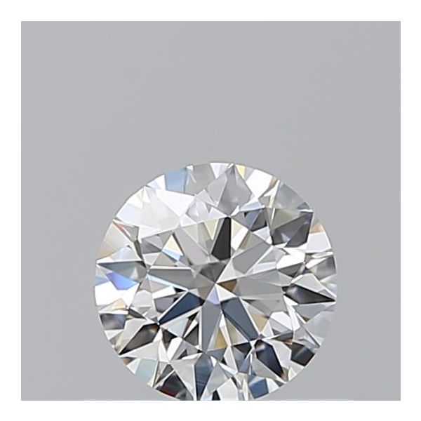 ROUND 0.51 G VVS1 EX-EX-EX - 100769654888 GIA Diamond