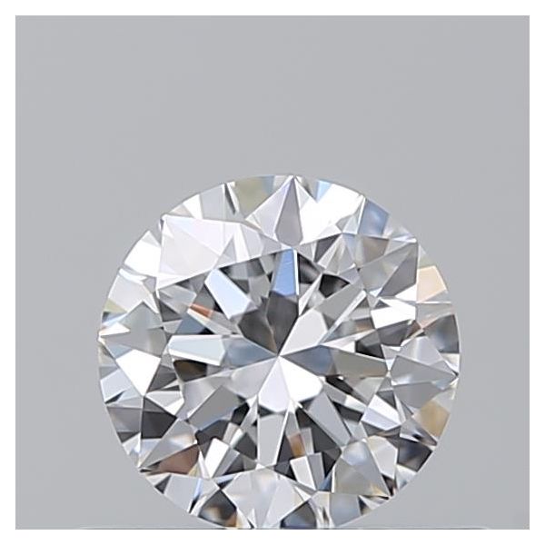 ROUND 0.5 D IF EX-EX-EX - 100769654897 GIA Diamond