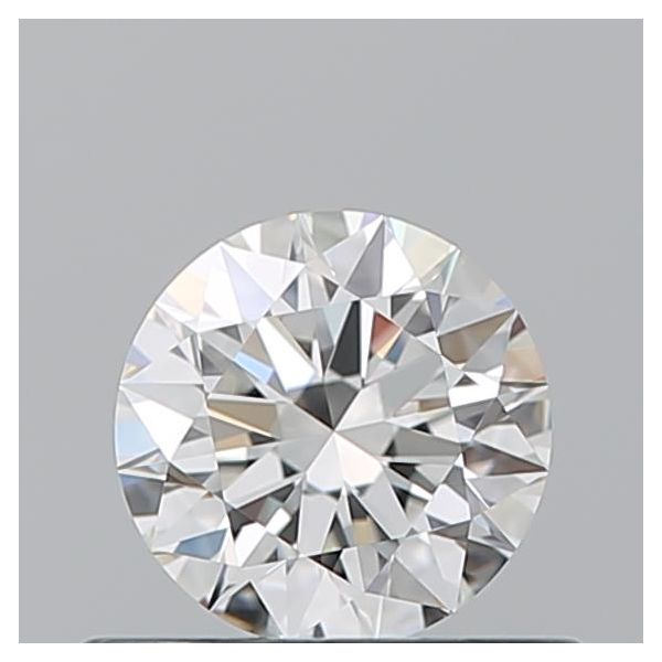ROUND 0.52 G VVS1 EX-EX-EX - 100769654900 GIA Diamond