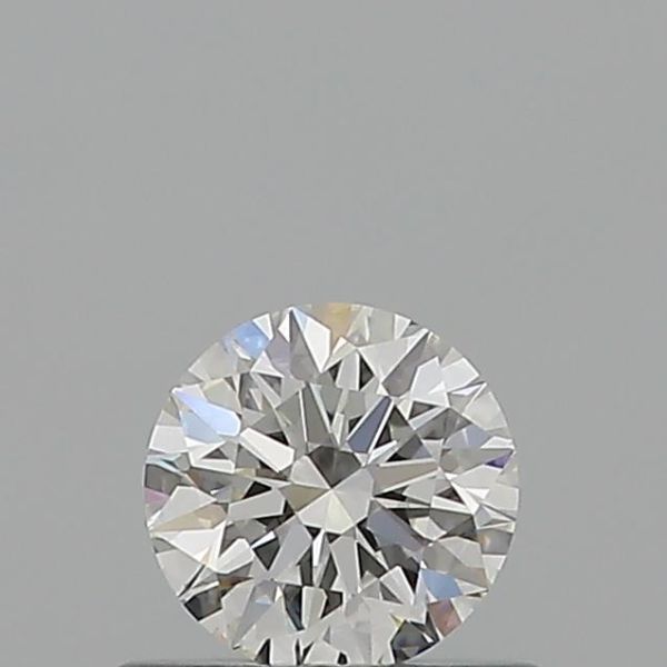 ROUND 0.52 G VVS1 EX-EX-EX - 100769654901 GIA Diamond
