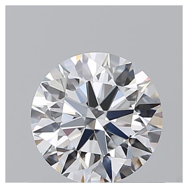 ROUND 0.6 D VVS1 EX-EX-EX - 100769654902 GIA Diamond