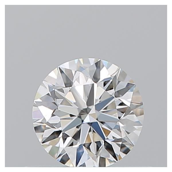 ROUND 0.5 H VVS2 EX-EX-EX - 100769654907 GIA Diamond