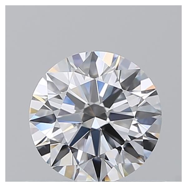 ROUND 0.6 E VVS1 EX-EX-EX - 100769654916 GIA Diamond