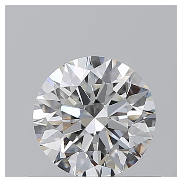 ROUND 0.53 G VVS1 EX-EX-EX - 100769654920 GIA Diamond