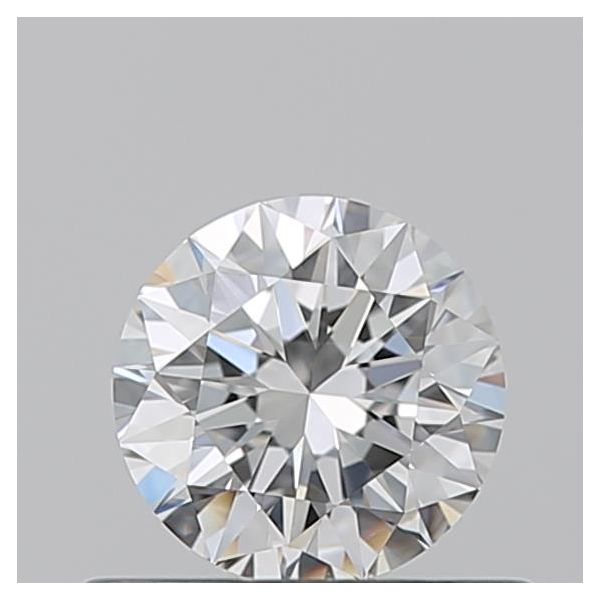 ROUND 0.5 G VVS1 EX-EX-EX - 100769654921 GIA Diamond
