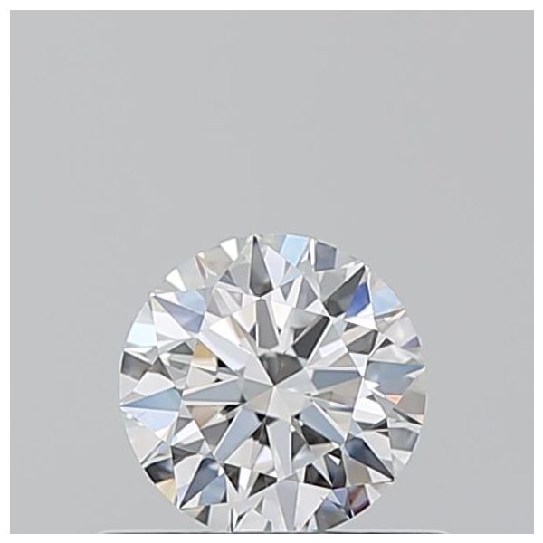 ROUND 0.5 F VVS2 EX-EX-EX - 100769654923 GIA Diamond