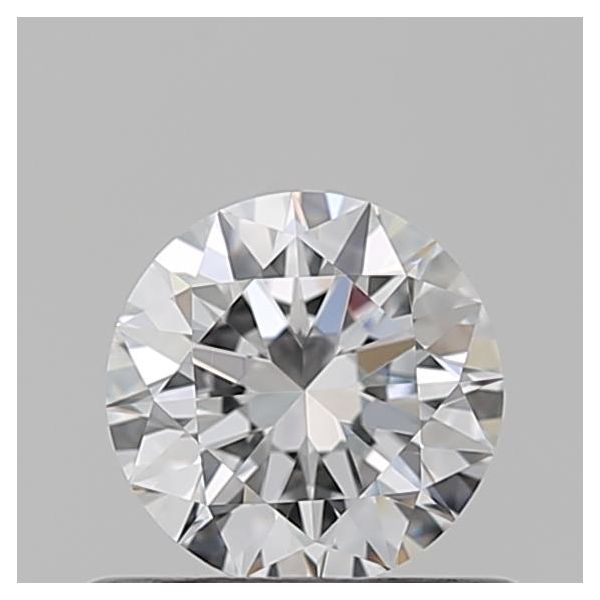 ROUND 0.5 D IF EX-EX-EX - 100769654930 GIA Diamond
