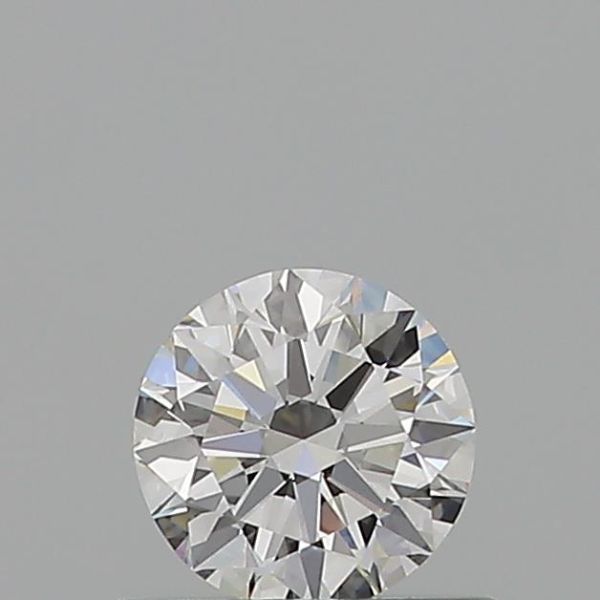ROUND 0.51 E VVS1 EX-EX-EX - 100769654932 GIA Diamond
