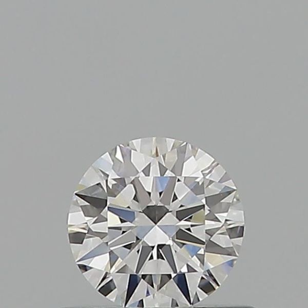 ROUND 0.51 F VS1 EX-EX-EX - 100769654933 GIA Diamond