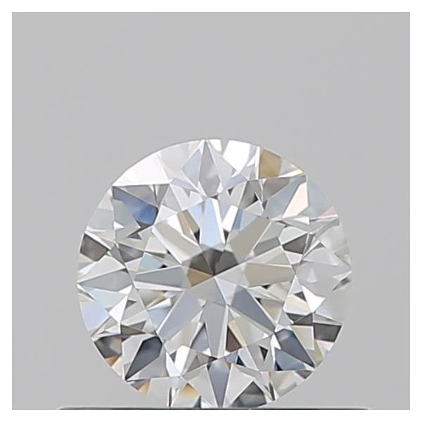 ROUND 0.5 H VS1 EX-EX-EX - 100769654935 GIA Diamond