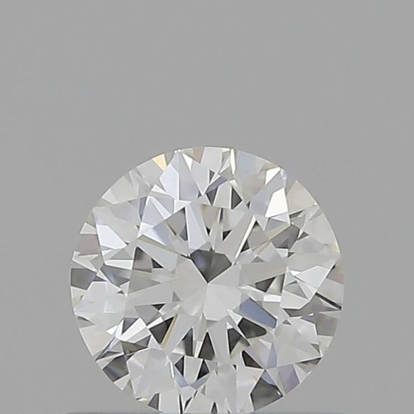 ROUND 0.6 H VS1 EX-EX-EX - 100769654936 GIA Diamond