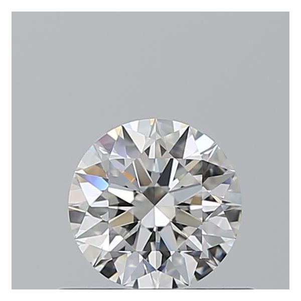 ROUND 0.51 G VVS1 EX-EX-EX - 100769654937 GIA Diamond