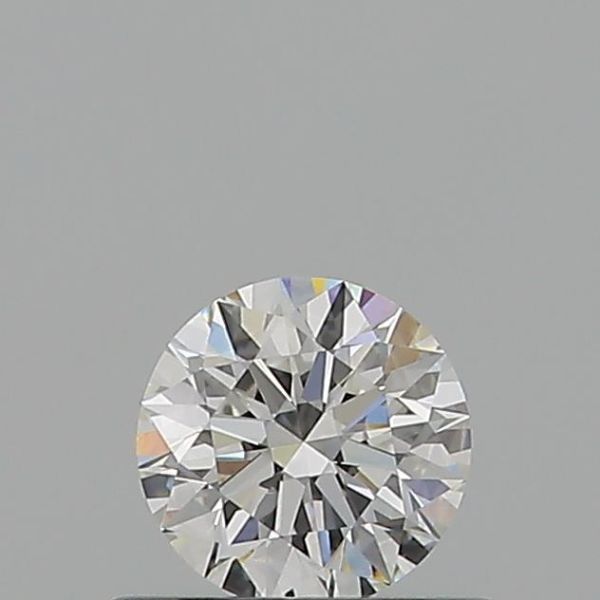 ROUND 0.5 F VS1 EX-EX-EX - 100769654938 GIA Diamond