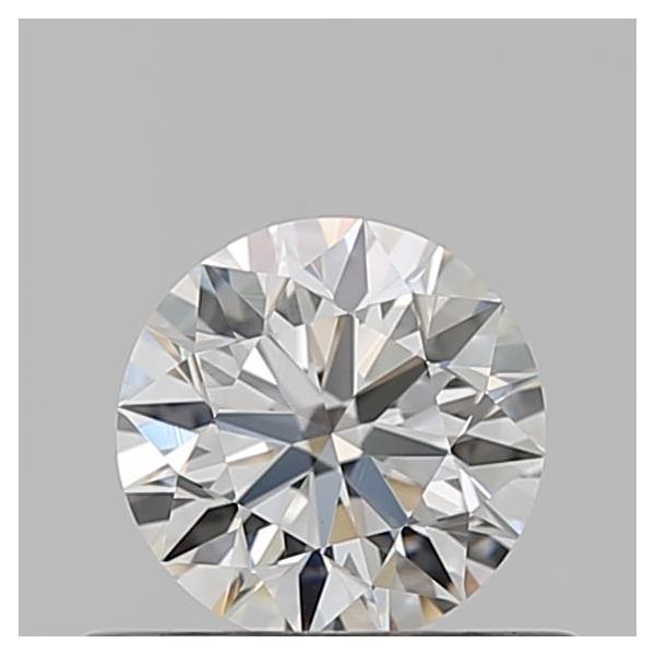 ROUND 0.5 H VS1 EX-EX-EX - 100769654940 GIA Diamond