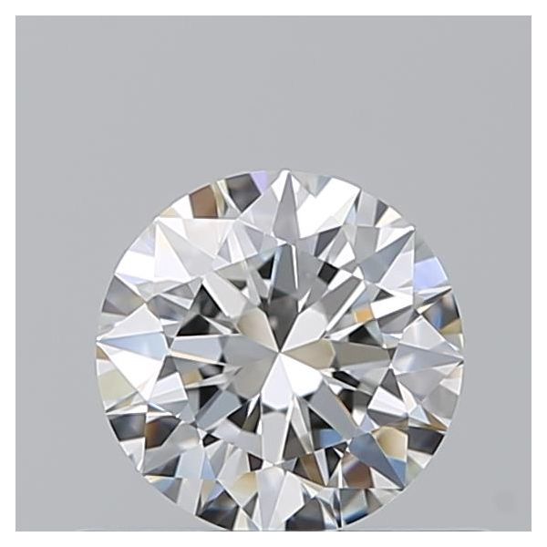 ROUND 0.51 G VVS1 EX-EX-EX - 100769654941 GIA Diamond