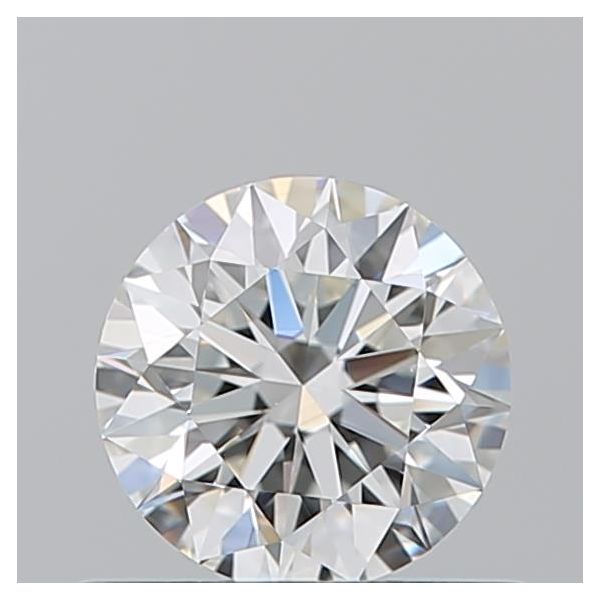 ROUND 0.6 H VS1 EX-EX-EX - 100769654946 GIA Diamond