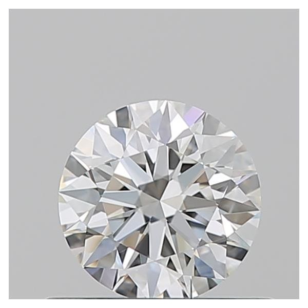 ROUND 0.51 G VVS1 EX-EX-EX - 100769654948 GIA Diamond