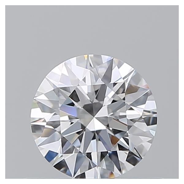 ROUND 0.53 D VVS1 EX-EX-EX - 100769654949 GIA Diamond