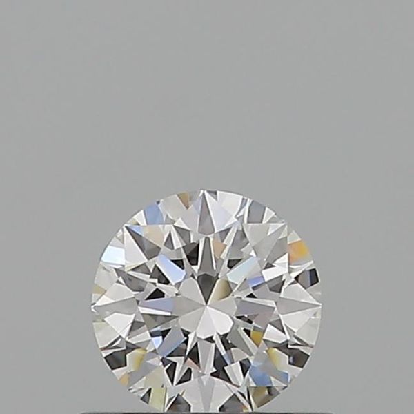ROUND 0.51 E VVS1 EX-EX-EX - 100769654951 GIA Diamond