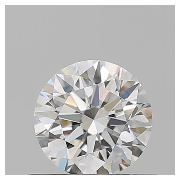 ROUND 0.5 H VVS2 EX-EX-EX - 100769654956 GIA Diamond