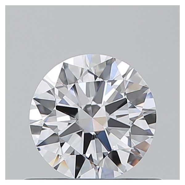 ROUND 0.56 D VVS2 EX-EX-EX - 100769654957 GIA Diamond