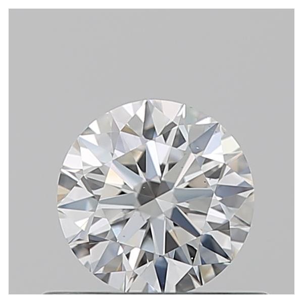 ROUND 0.5 G VS2 EX-EX-EX - 100769654960 GIA Diamond