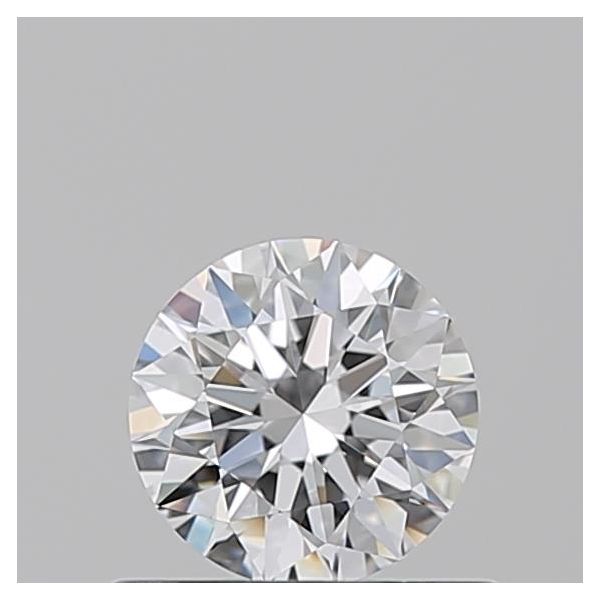 ROUND 0.56 D VVS1 EX-EX-EX - 100769654964 GIA Diamond