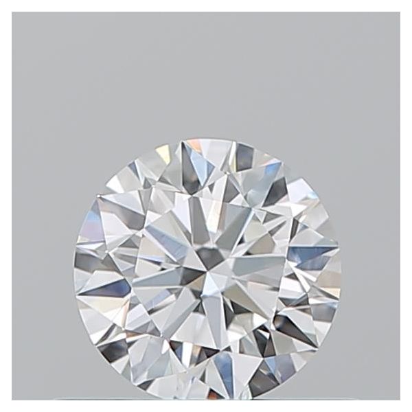 ROUND 0.5 F VVS2 EX-EX-EX - 100769654966 GIA Diamond