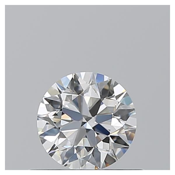 ROUND 0.5 G VVS2 EX-EX-EX - 100769654969 GIA Diamond