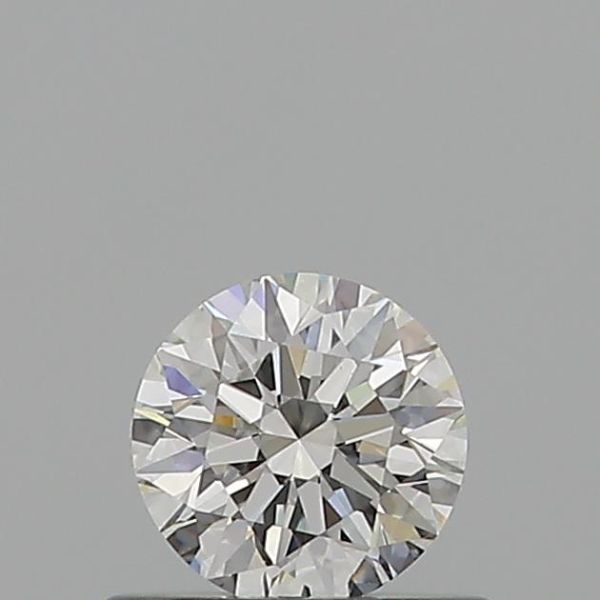 ROUND 0.5 F VVS1 EX-EX-EX - 100769654975 GIA Diamond