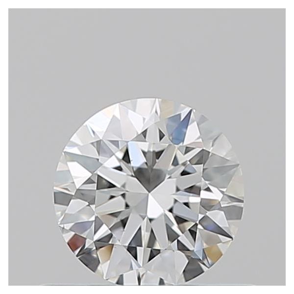 ROUND 0.5 G VS1 EX-EX-EX - 100769654977 GIA Diamond