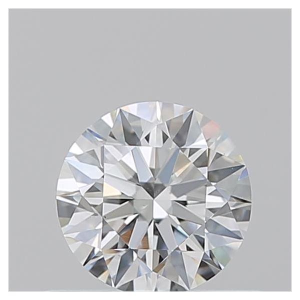 ROUND 0.5 G VS2 EX-EX-EX - 100769654978 GIA Diamond