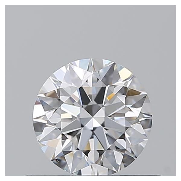 ROUND 0.5 E VS2 EX-EX-EX - 100769654980 GIA Diamond