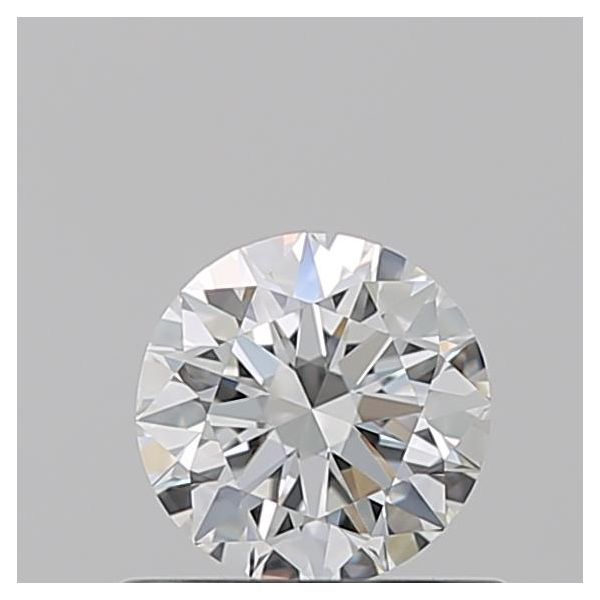 ROUND 0.58 G VVS1 EX-EX-EX - 100769654988 GIA Diamond