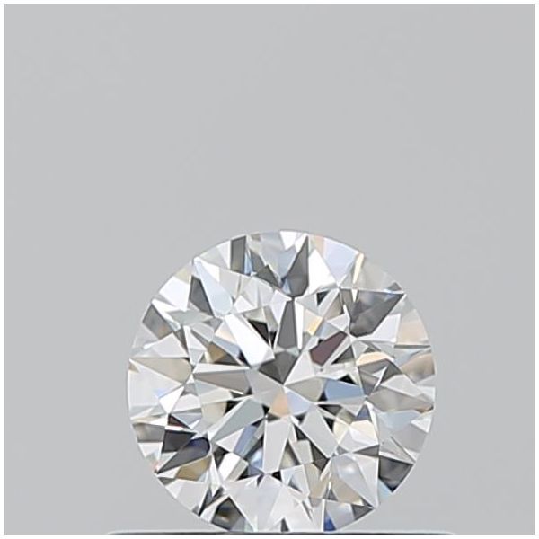 ROUND 0.53 H VVS1 EX-EX-EX - 100769654992 GIA Diamond