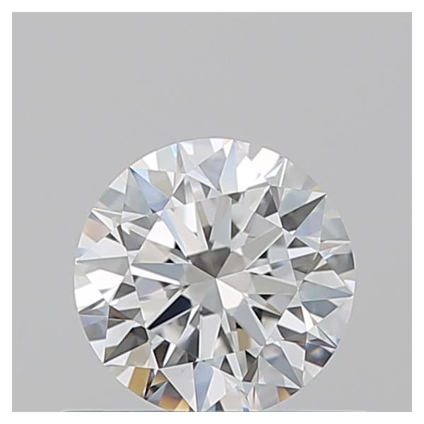 ROUND 0.51 F IF EX-EX-EX - 100769654993 GIA Diamond