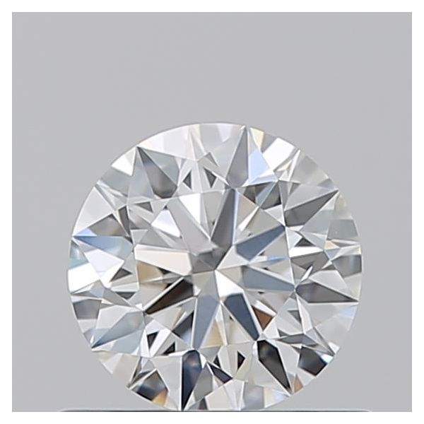 ROUND 0.6 E VS2 EX-EX-EX - 100769654994 GIA Diamond