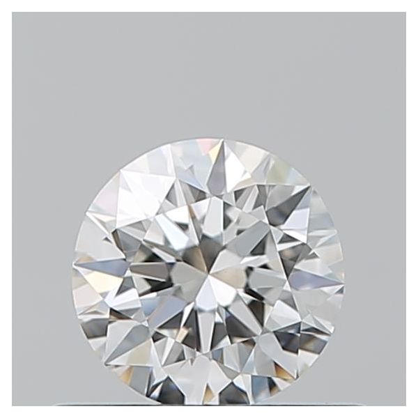 ROUND 0.5 G VVS2 EX-EX-EX - 100769654995 GIA Diamond