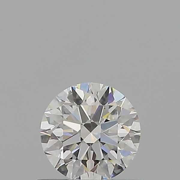 ROUND 0.6 G VVS2 EX-EX-EX - 100769654996 GIA Diamond