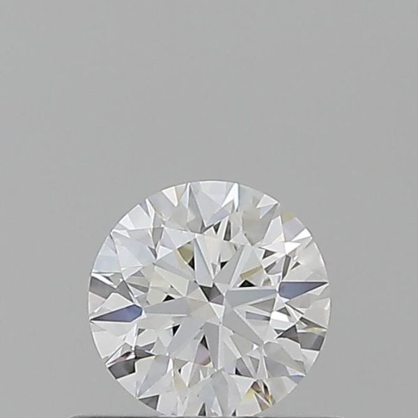 ROUND 0.5 F VVS2 EX-EX-EX - 100769654998 GIA Diamond
