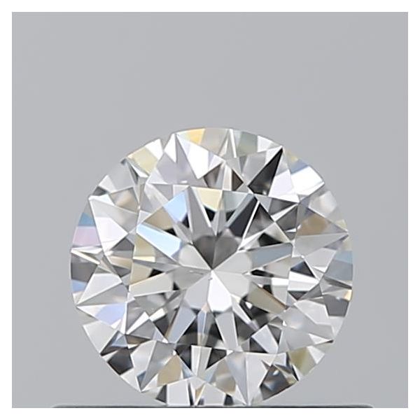 ROUND 0.51 H VS2 EX-EX-EX - 100769655001 GIA Diamond