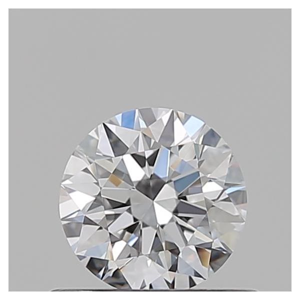 ROUND 0.54 D VVS1 EX-EX-EX - 100769655003 GIA Diamond