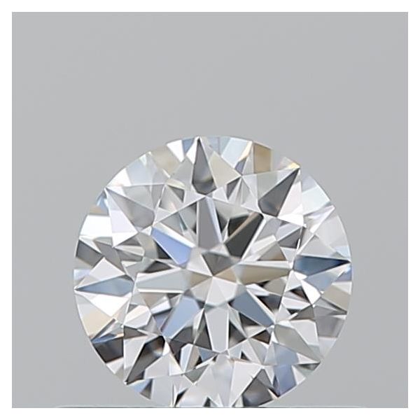 ROUND 0.53 E IF EX-EX-EX - 100769655010 GIA Diamond