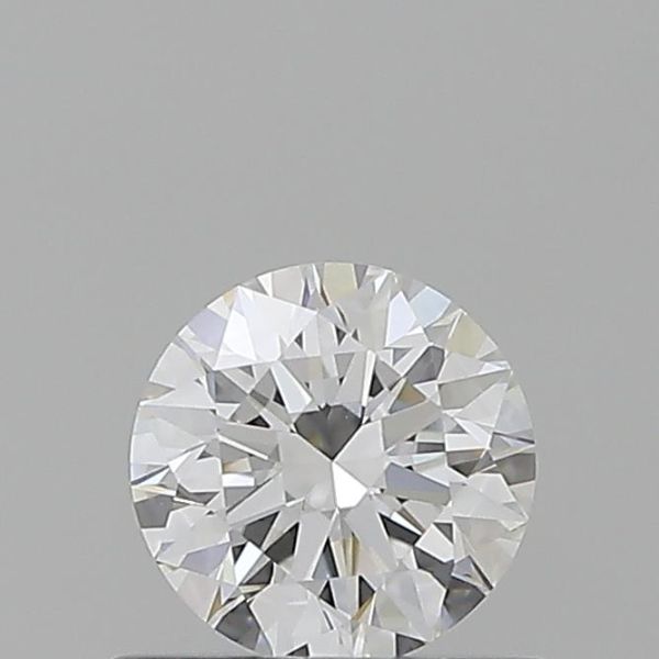 ROUND 0.6 E VVS1 EX-EX-EX - 100769655013 GIA Diamond