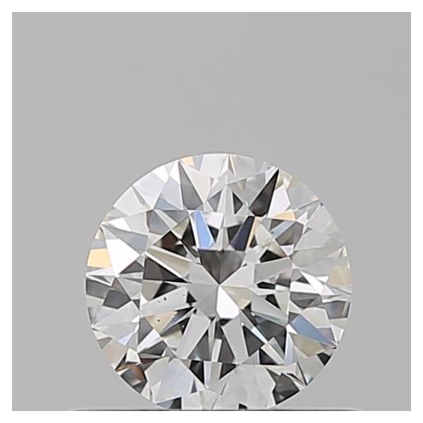 ROUND 0.54 F VS2 EX-EX-EX - 100769655014 GIA Diamond
