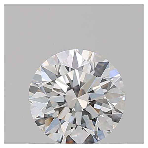 ROUND 0.5 F VS1 EX-EX-EX - 100769655015 GIA Diamond