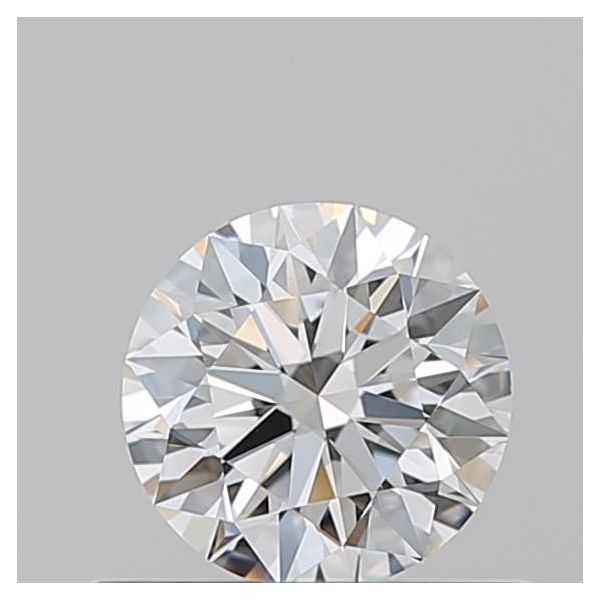 ROUND 0.5 F VS1 EX-EX-EX - 100769655020 GIA Diamond